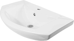 Vigo Мебель для ванной Callao 700-2-0 R Палермо белая – фотография-9